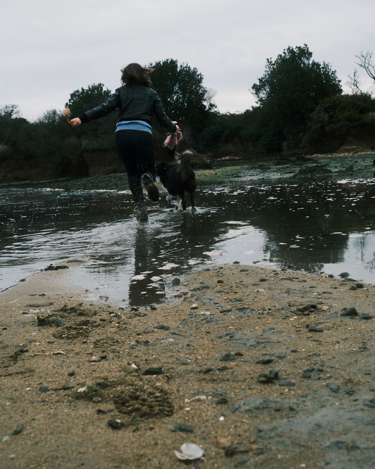 Photo by Amalgame on January 18, 2026 of the Nicks Becca in Horween Greener Pastures Waxed Flesh.