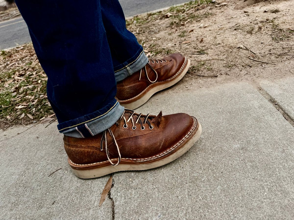 Photo by sorrick on January 2, 2026 of the White's 350LTT-CS Boar in Gallun Copper Boar.