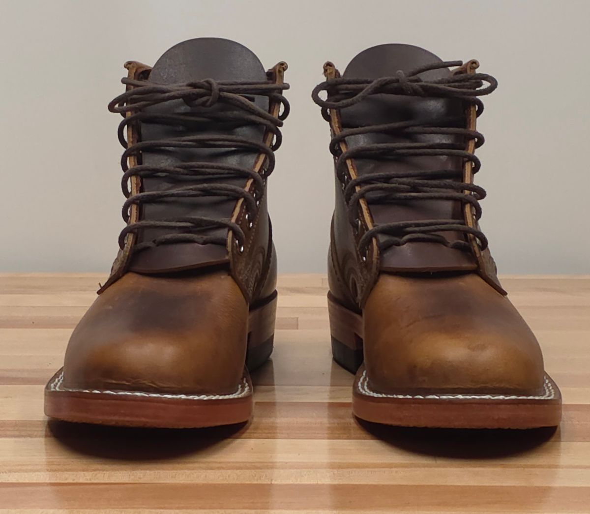 Photo by GumballGimbel on October 1, 2025 of the Nicks DomePro in Cypress Moc.