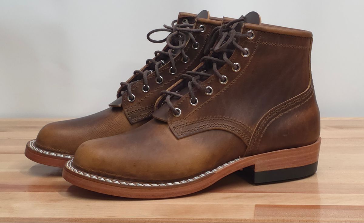 Photo by GumballGimbel on October 1, 2025 of the Nicks DomePro in Cypress Moc.