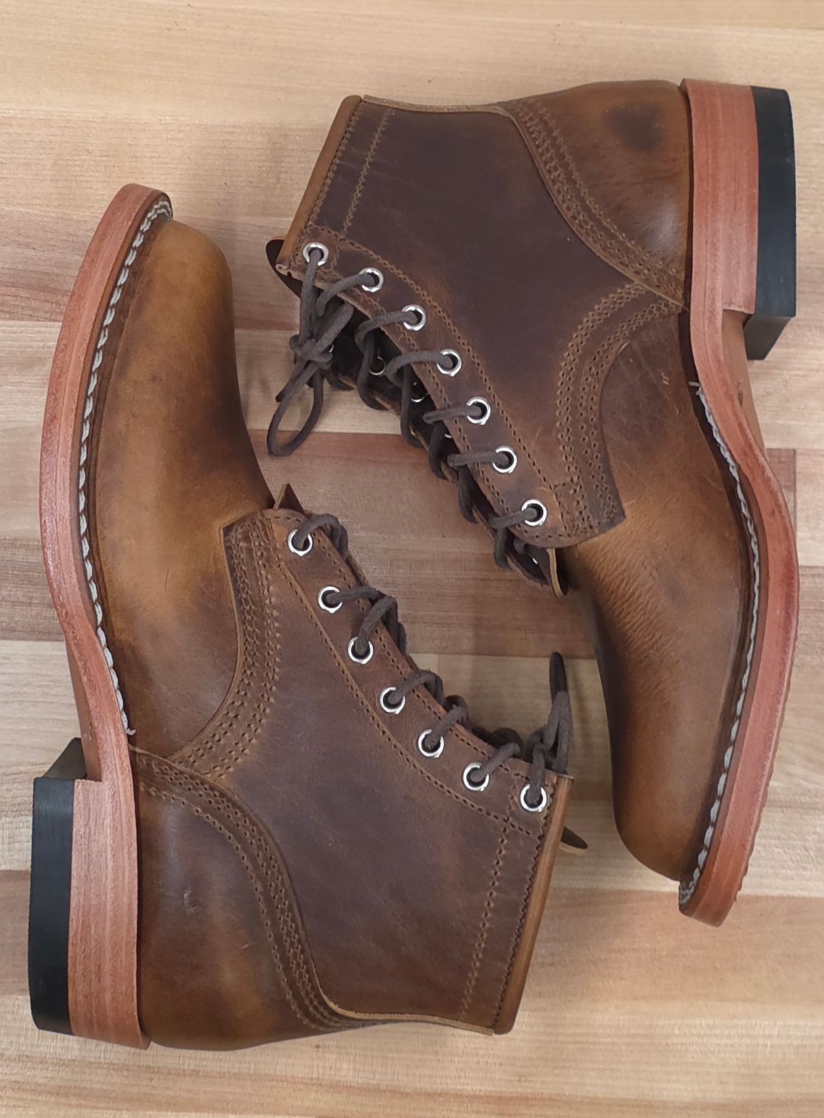 Photo by GumballGimbel on October 1, 2025 of the Nicks DomePro in Cypress Moc.