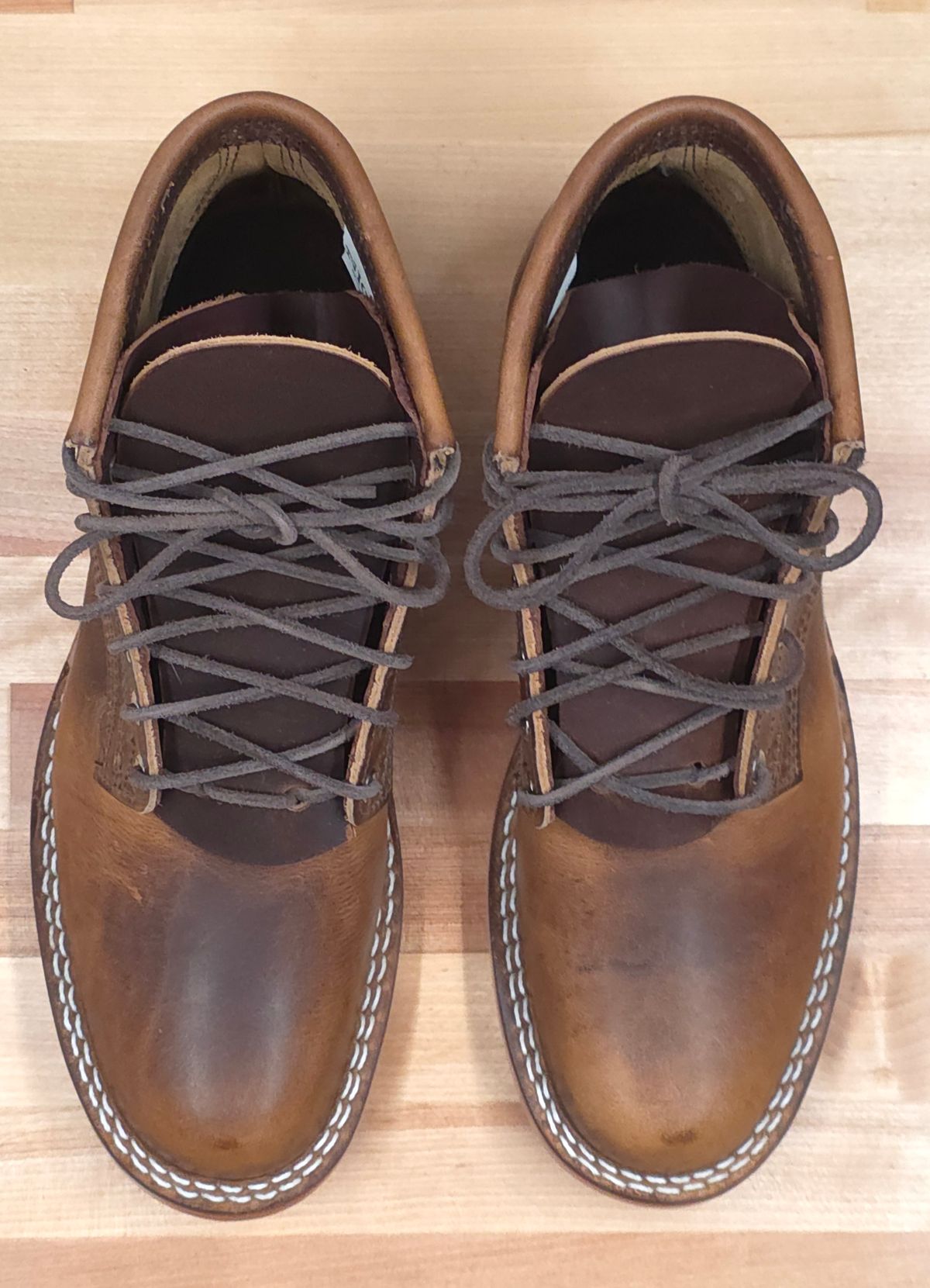 Photo by GumballGimbel on October 1, 2025 of the Nicks DomePro in Cypress Moc.