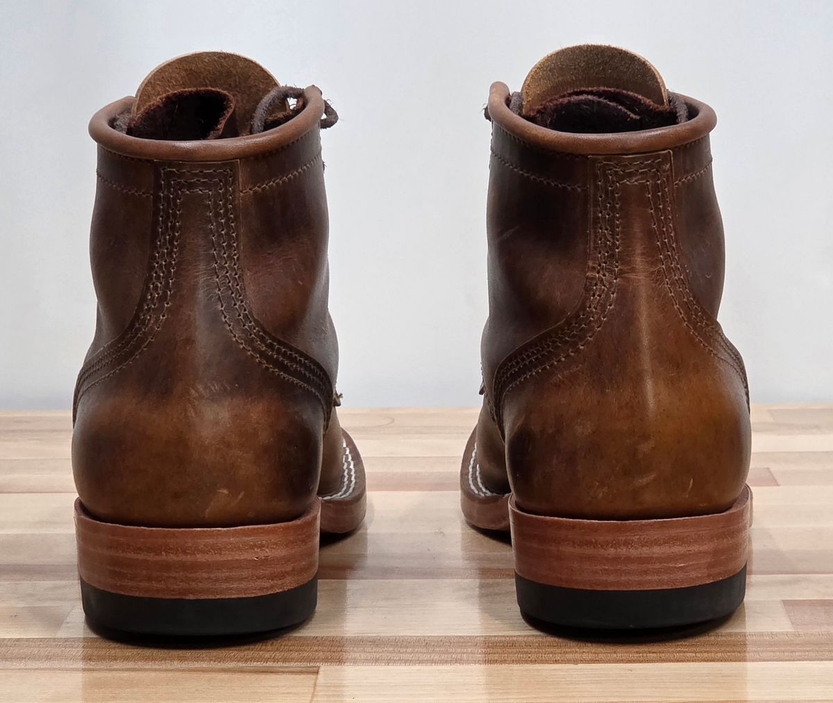 Photo by GumballGimbel on November 4, 2025 of the Nicks DomePro in Cypress Moc.