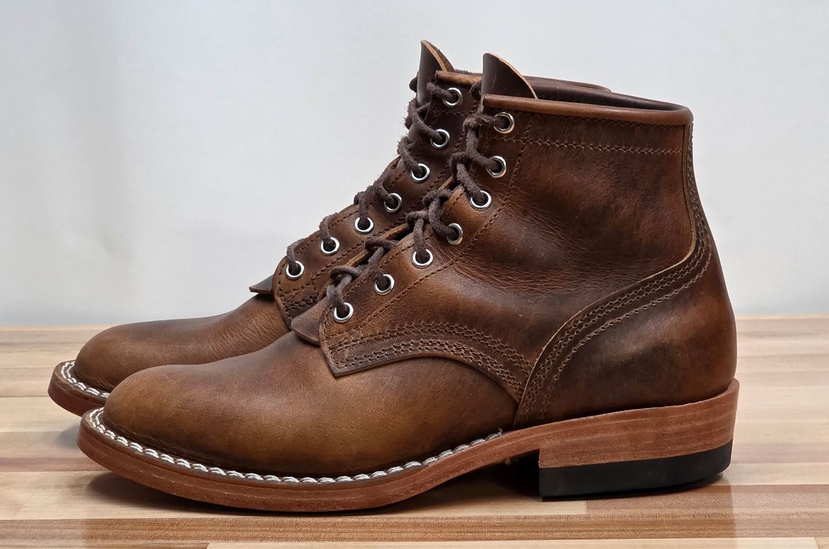 Photo by GumballGimbel on November 4, 2025 of the Nicks DomePro in Cypress Moc.