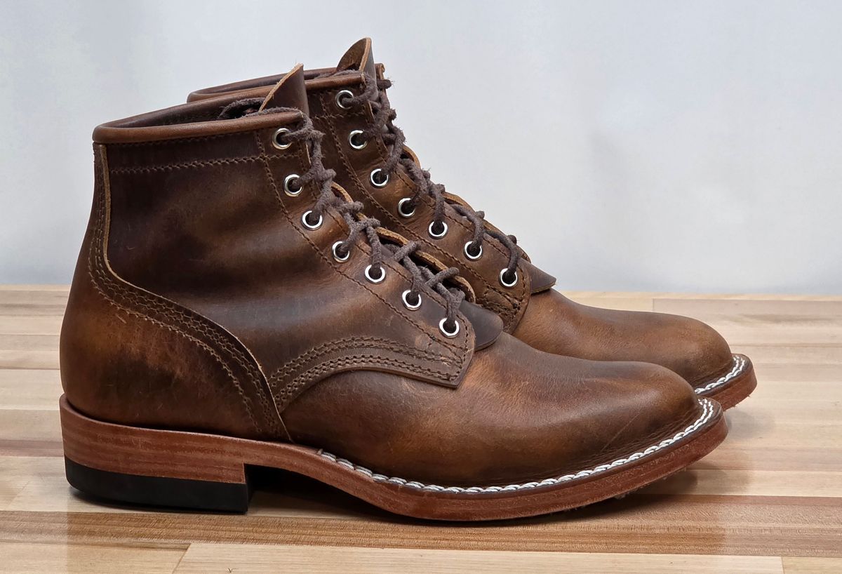 Photo by GumballGimbel on November 4, 2025 of the Nicks DomePro in Cypress Moc.