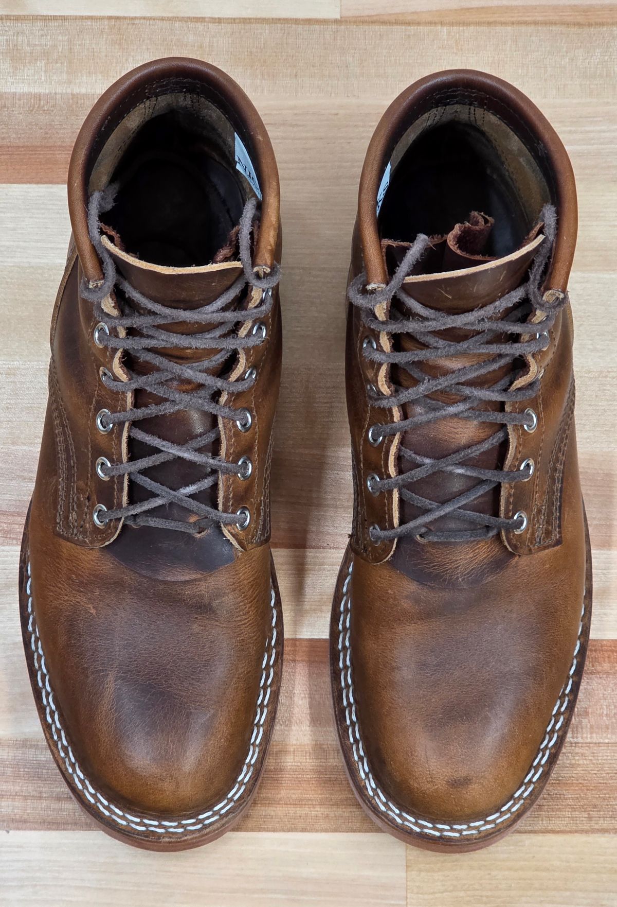 Photo by GumballGimbel on November 4, 2025 of the Nicks DomePro in Cypress Moc.