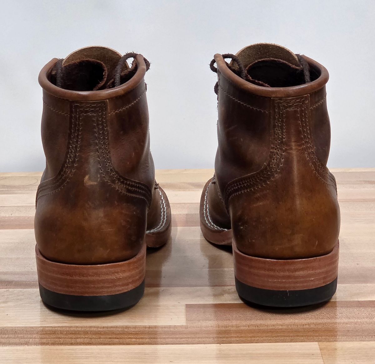 Photo by GumballGimbel on December 5, 2025 of the Nicks DomePro in Cypress Moc.