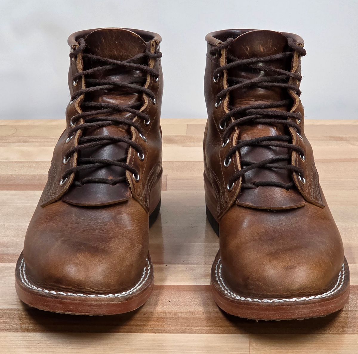 Photo by GumballGimbel on December 5, 2025 of the Nicks DomePro in Cypress Moc.