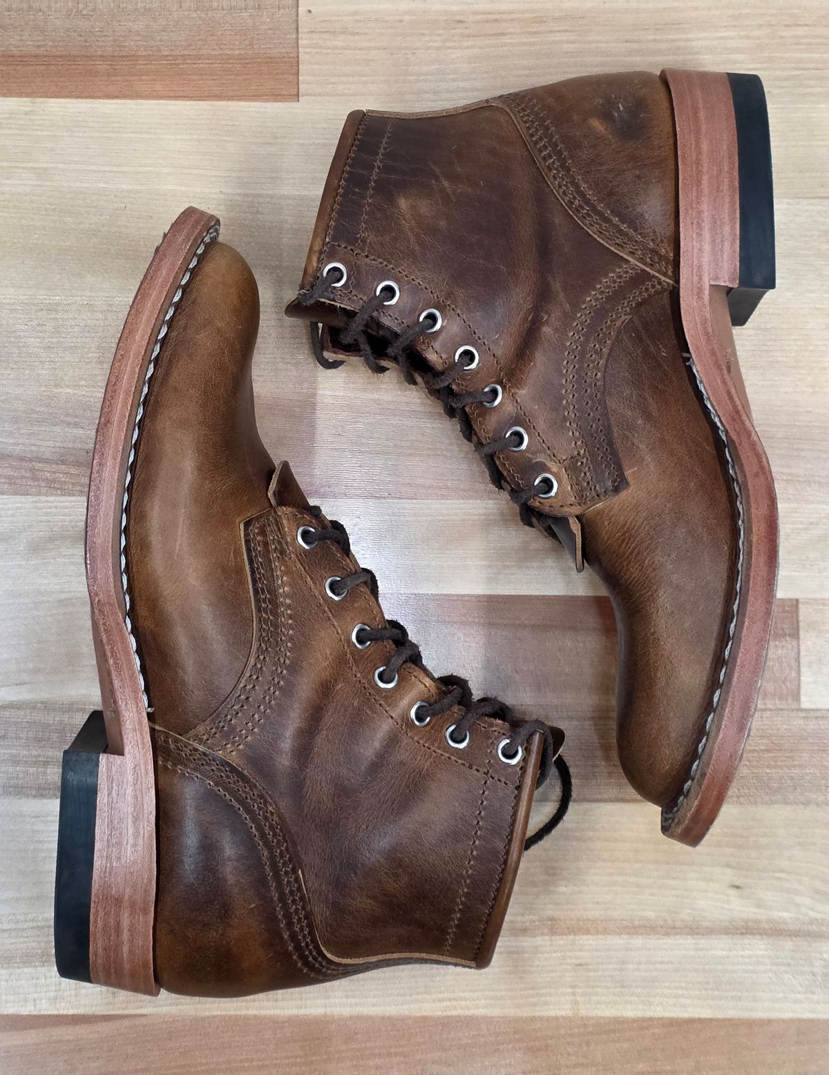 Photo by GumballGimbel on December 5, 2025 of the Nicks DomePro in Cypress Moc.