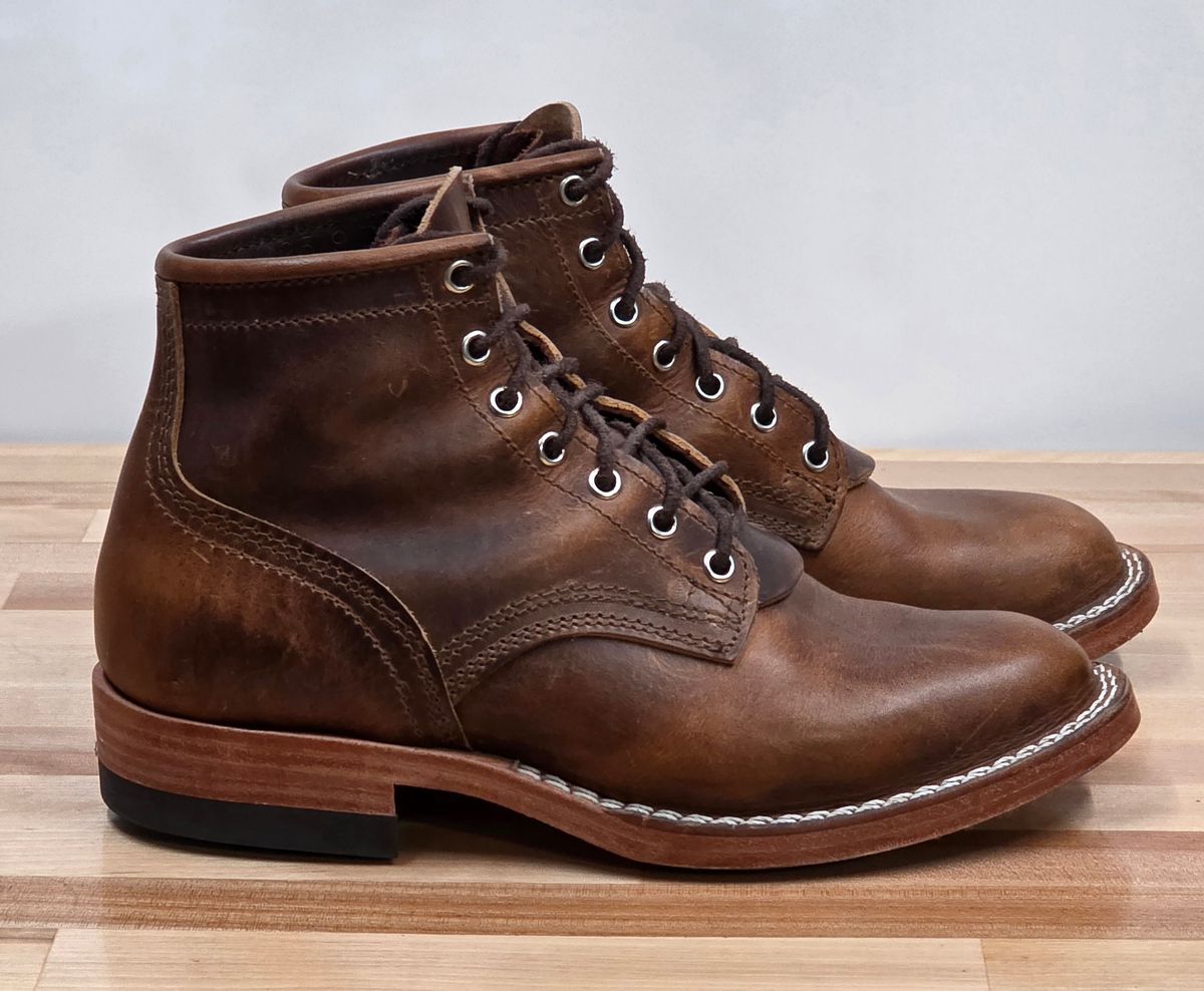 Photo by GumballGimbel on December 5, 2025 of the Nicks DomePro in Cypress Moc.