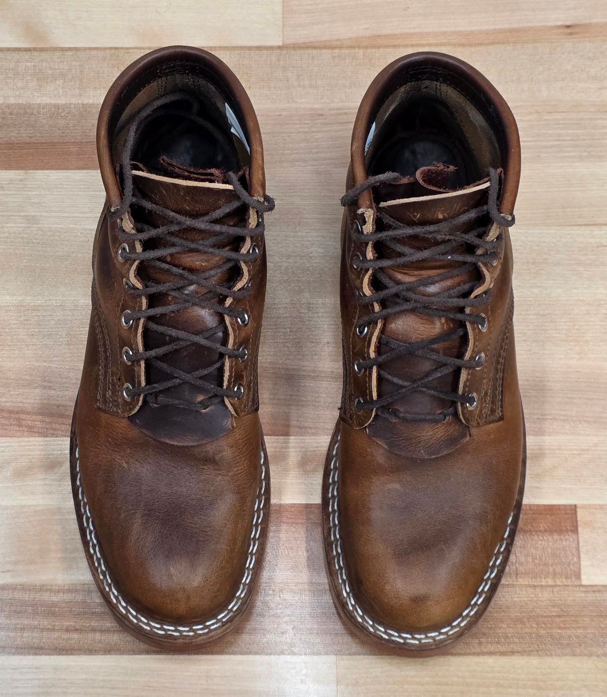 Photo by GumballGimbel on December 5, 2025 of the Nicks DomePro in Cypress Moc.