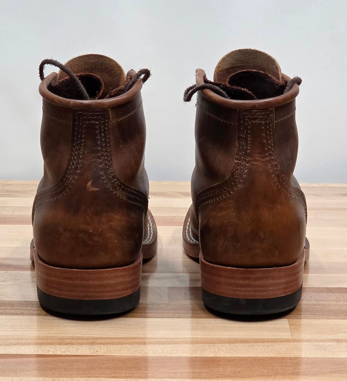 Photo by GumballGimbel on January 3, 2026 of the Nicks DomePro in Cypress Moc.