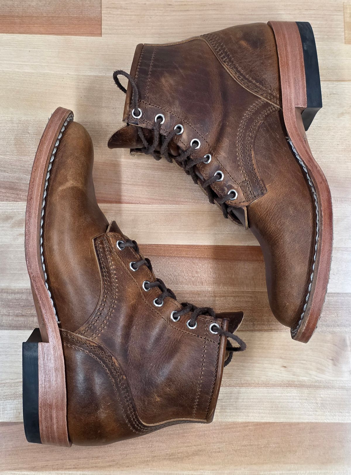 Photo by GumballGimbel on January 3, 2026 of the Nicks DomePro in Cypress Moc.