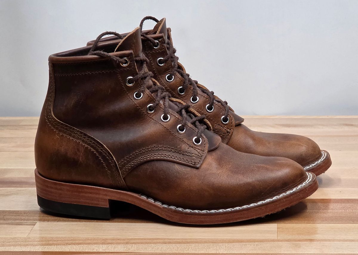 Photo by GumballGimbel on January 3, 2026 of the Nicks DomePro in Cypress Moc.