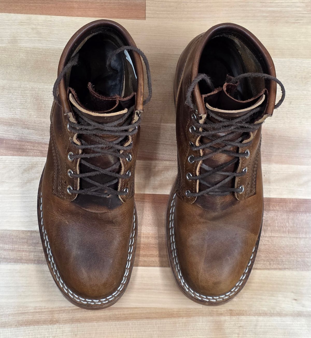 Photo by GumballGimbel on January 3, 2026 of the Nicks DomePro in Cypress Moc.