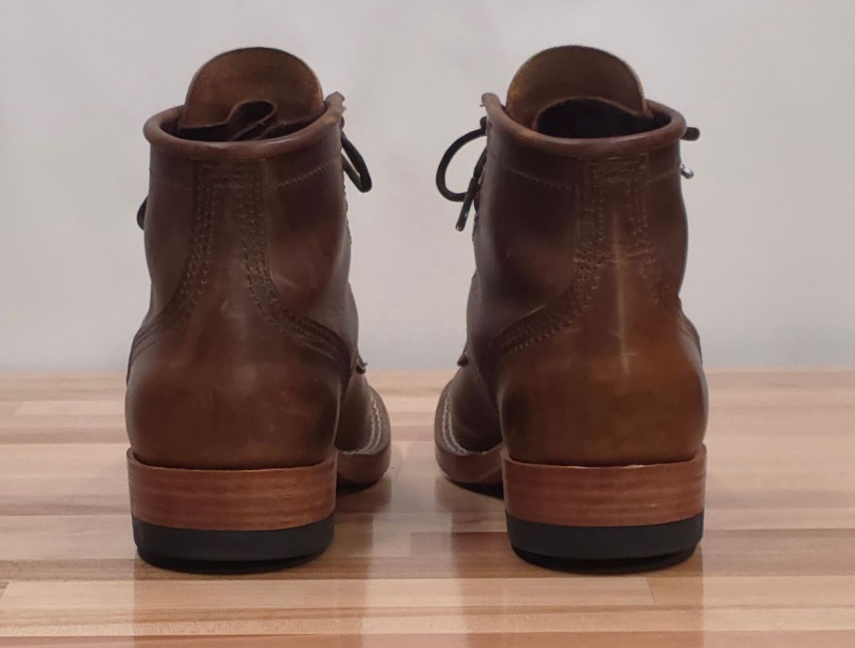 Photo by GumballGimbel on February 5, 2026 of the Nicks DomePro in Cypress Moc.