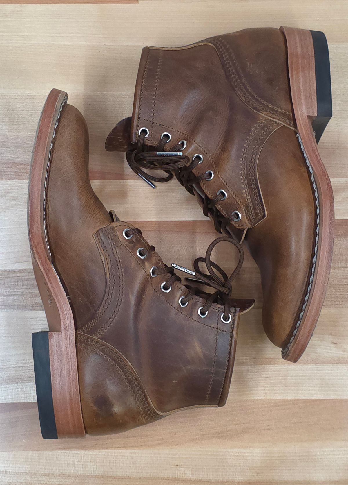 Photo by GumballGimbel on February 5, 2026 of the Nicks DomePro in Cypress Moc.