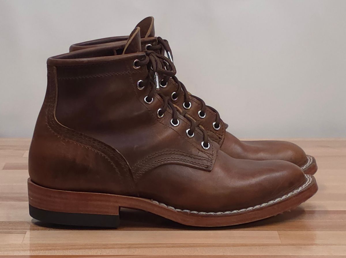 Photo by GumballGimbel on February 5, 2026 of the Nicks DomePro in Cypress Moc.