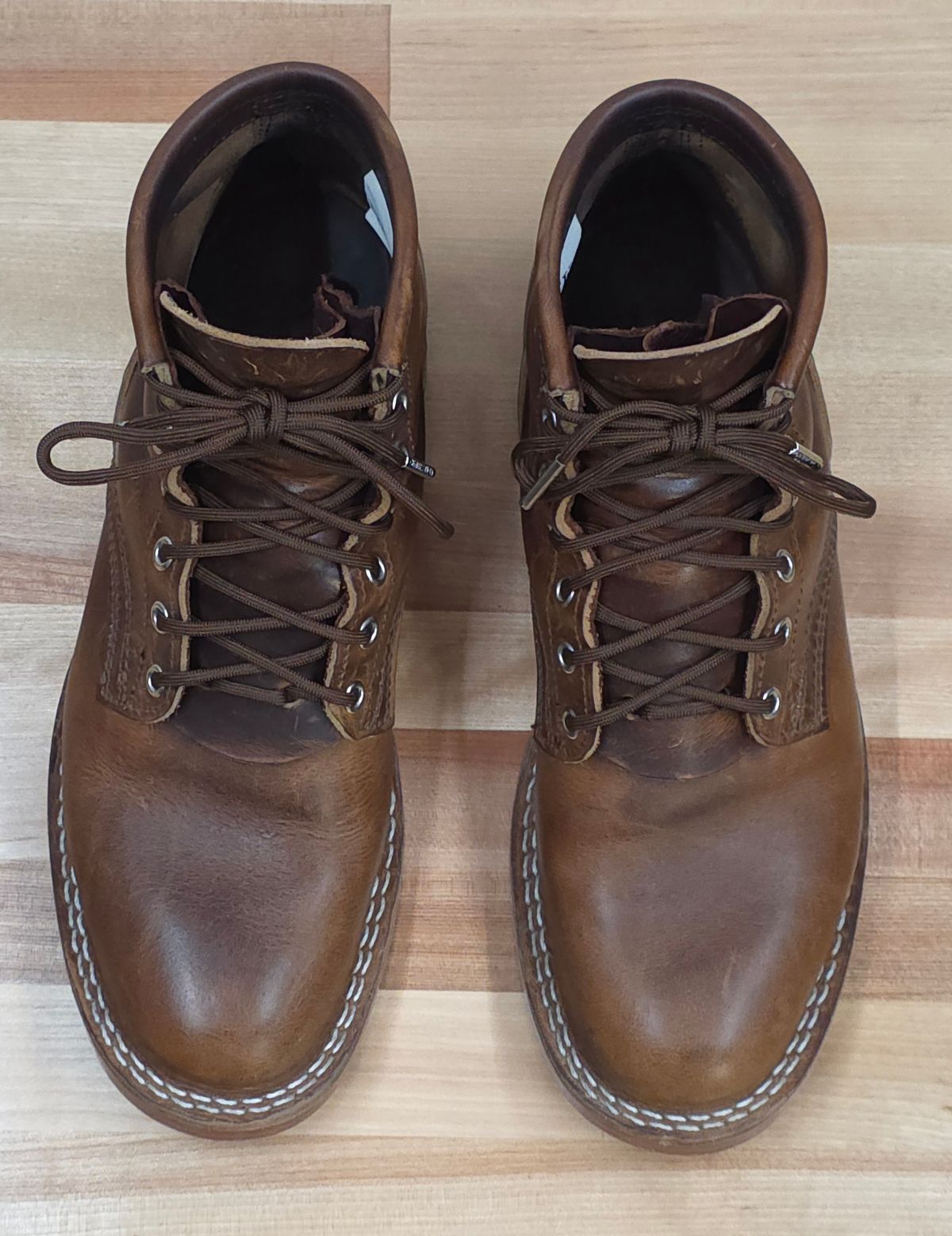 Photo by GumballGimbel on February 5, 2026 of the Nicks DomePro in Cypress Moc.