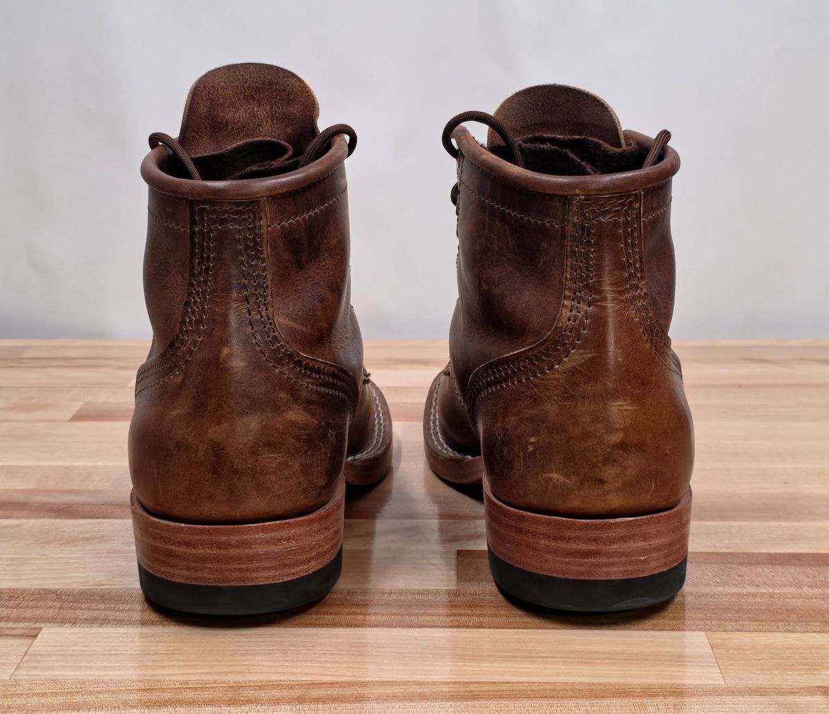 Photo by GumballGimbel on March 4, 2026 of the Nicks DomePro in Cypress Moc.