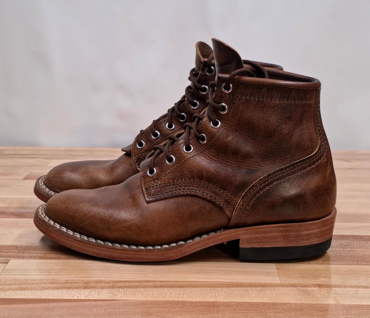 Photo by GumballGimbel on March 4, 2026 of the Nicks DomePro in Cypress Moc.