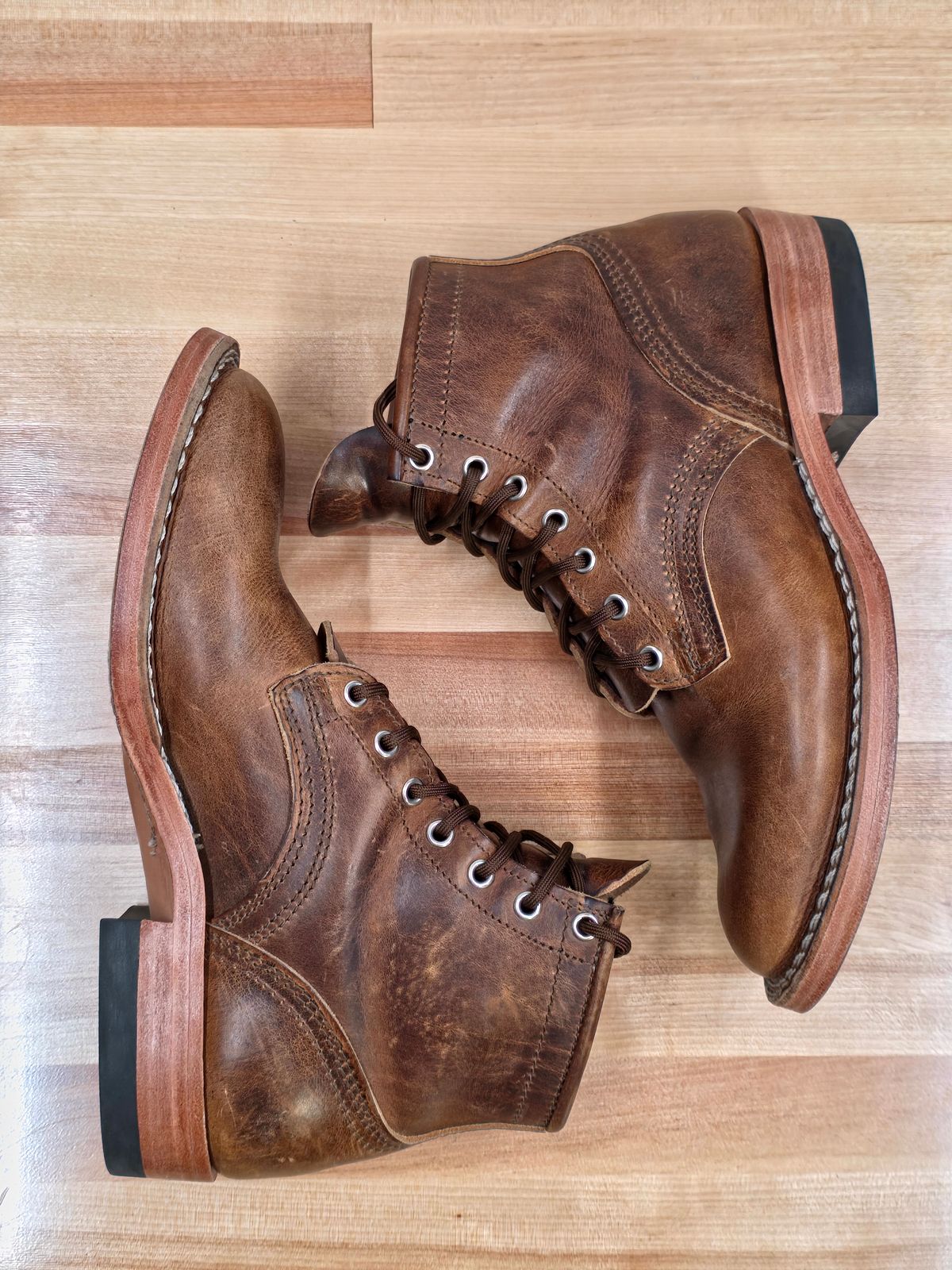 Photo by GumballGimbel on March 4, 2026 of the Nicks DomePro in Cypress Moc.