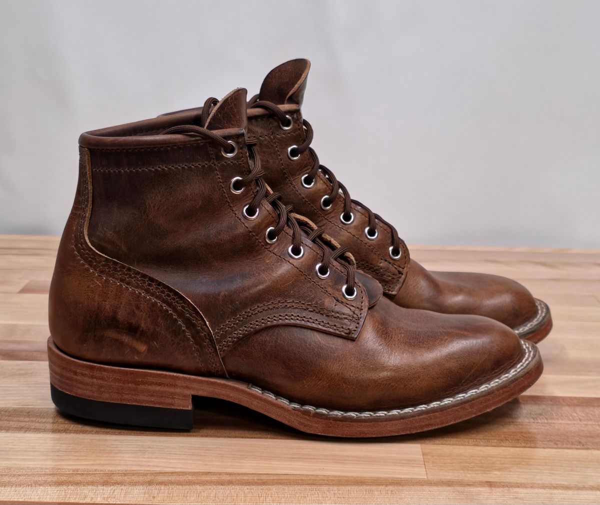 Photo by GumballGimbel on March 4, 2026 of the Nicks DomePro in Cypress Moc.