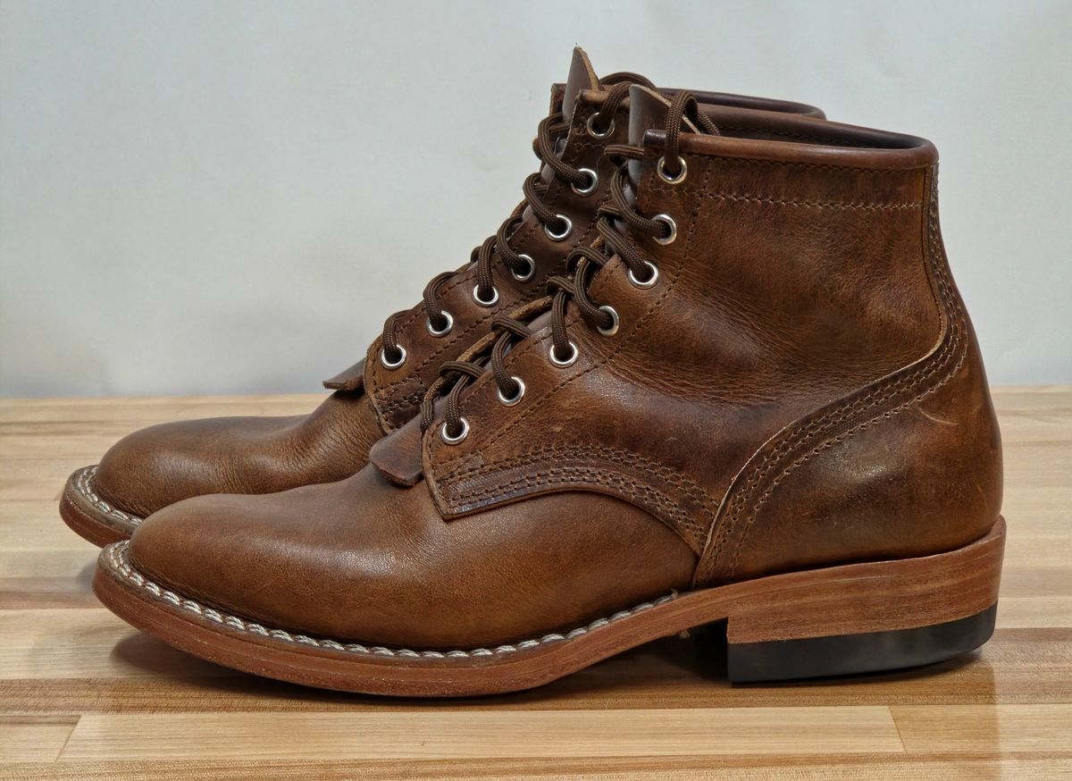 Photo by GumballGimbel on April 2, 2026 of the Nicks DomePro in Cypress Moc.