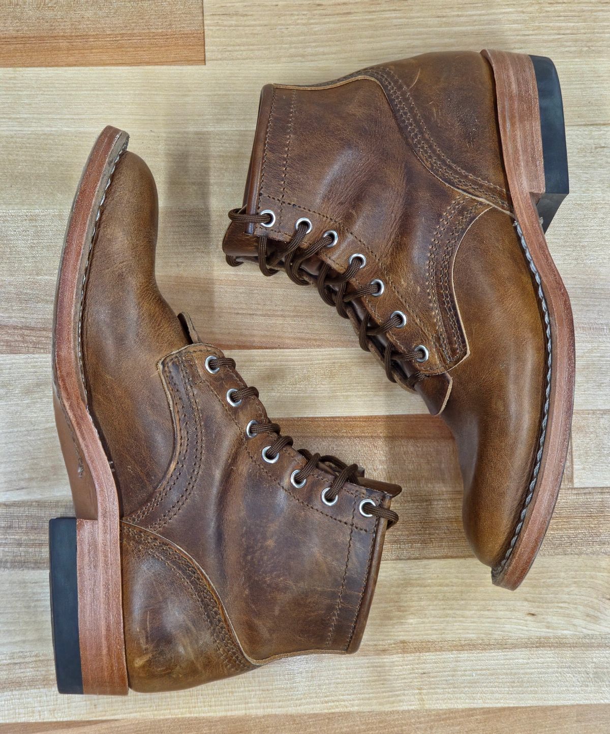 Photo by GumballGimbel on April 2, 2026 of the Nicks DomePro in Cypress Moc.