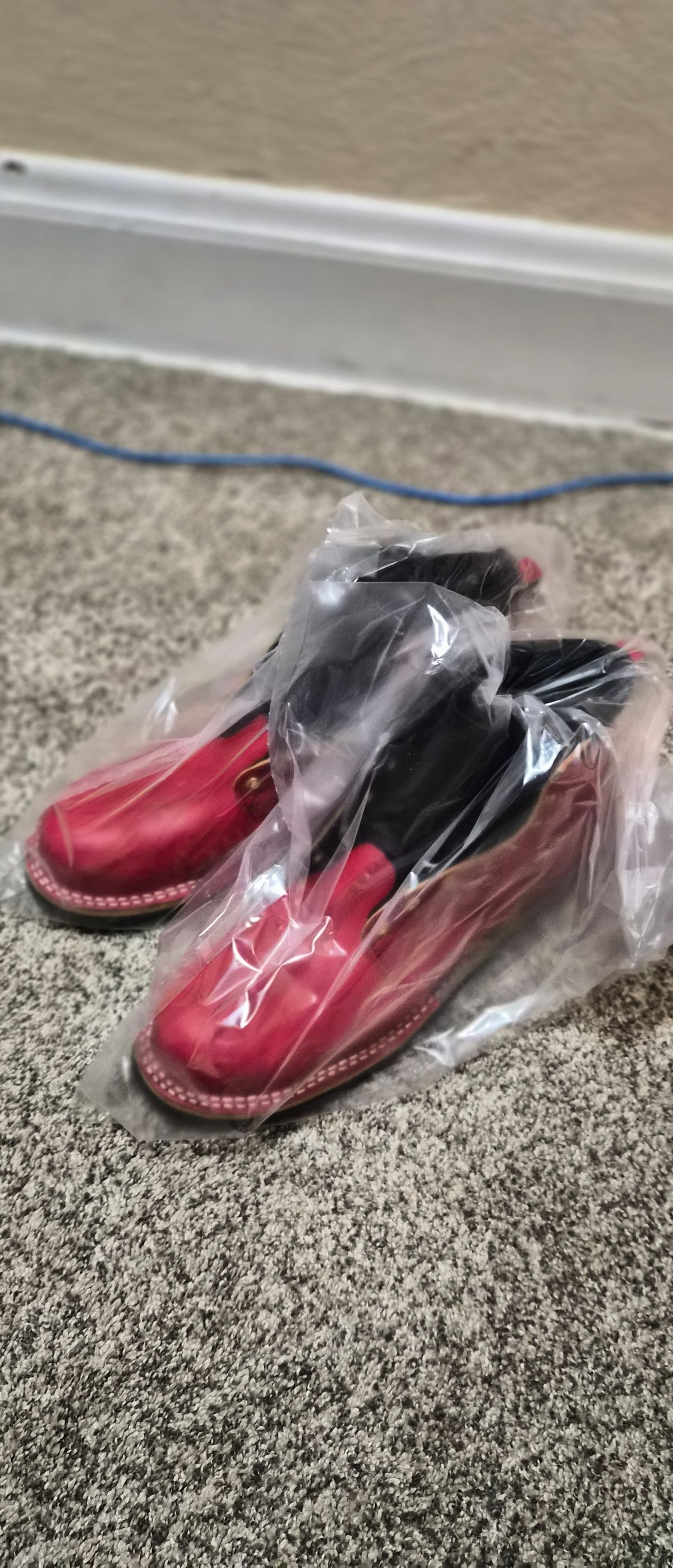 Photo by nubsrpro on February 10, 2026 of the Nicks MTO in Nicks / Wickett & Craig Overdyed "Fry Sauce".