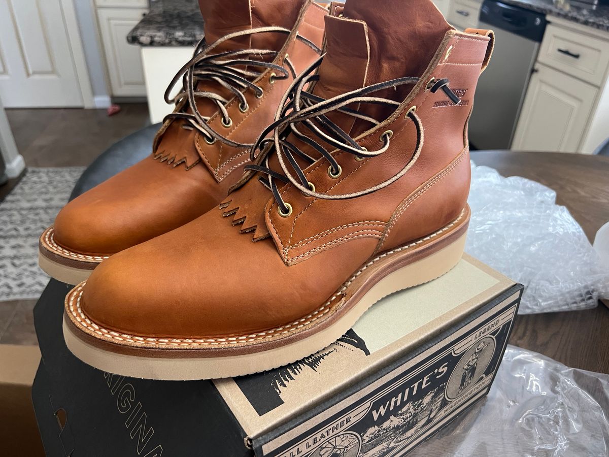 Photo by nolangilo on August 6, 2024 of the White's 350 Cruiser in Tobacco Stampede.