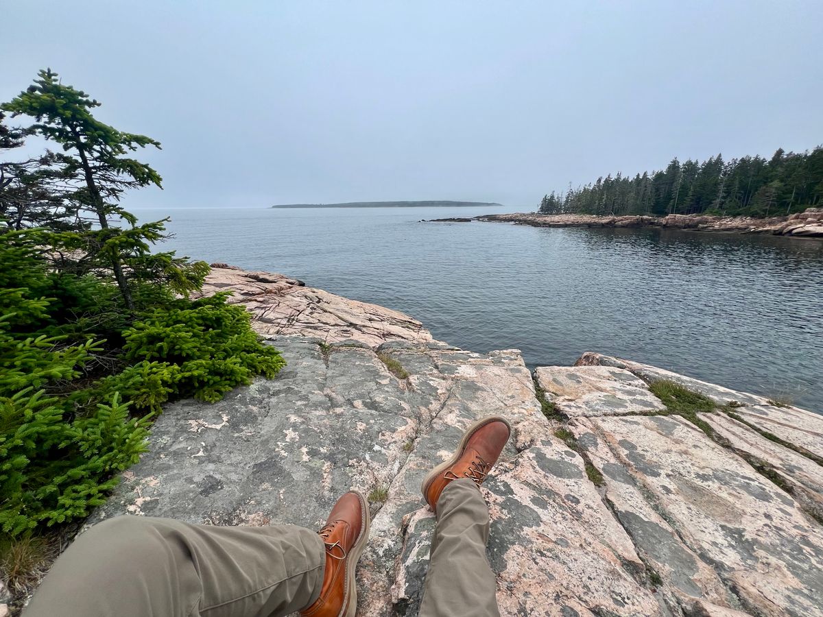 Photo by nolangilo on July 12, 2025 of the White's 350 Cruiser in Tobacco Stampede.