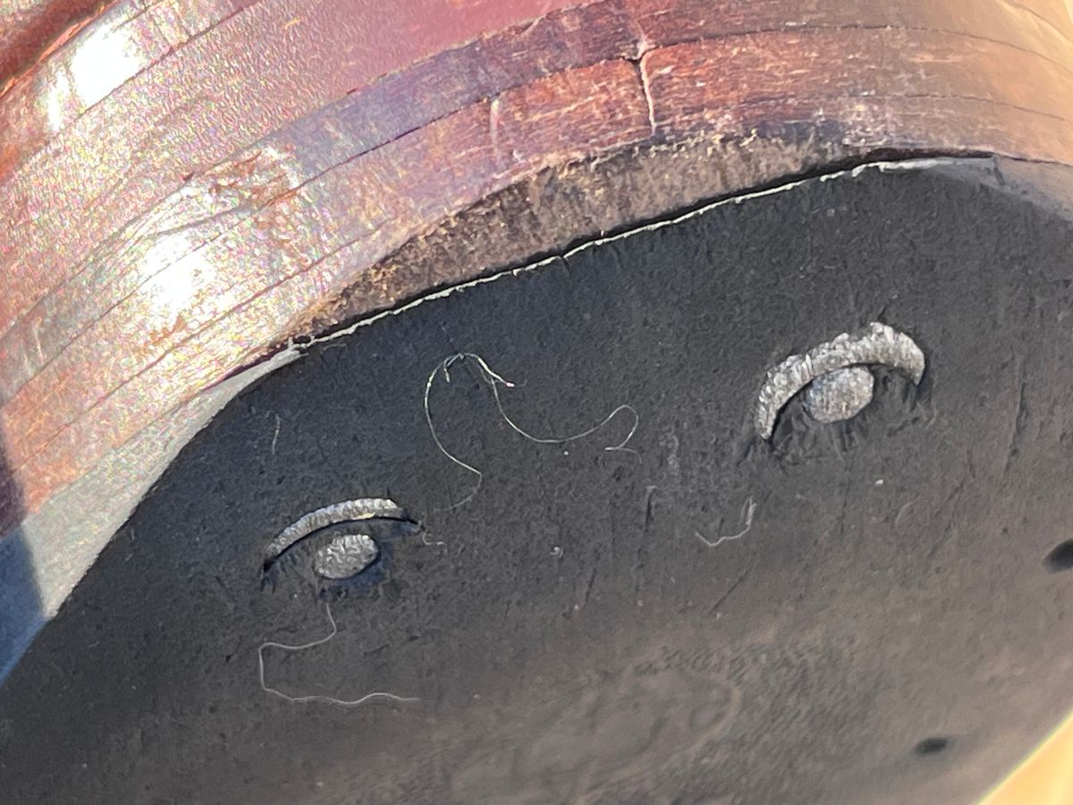 Photo by LordDonnington on March 31, 2026 of the Alden Indy Boot in Horween Brown Chromexcel.