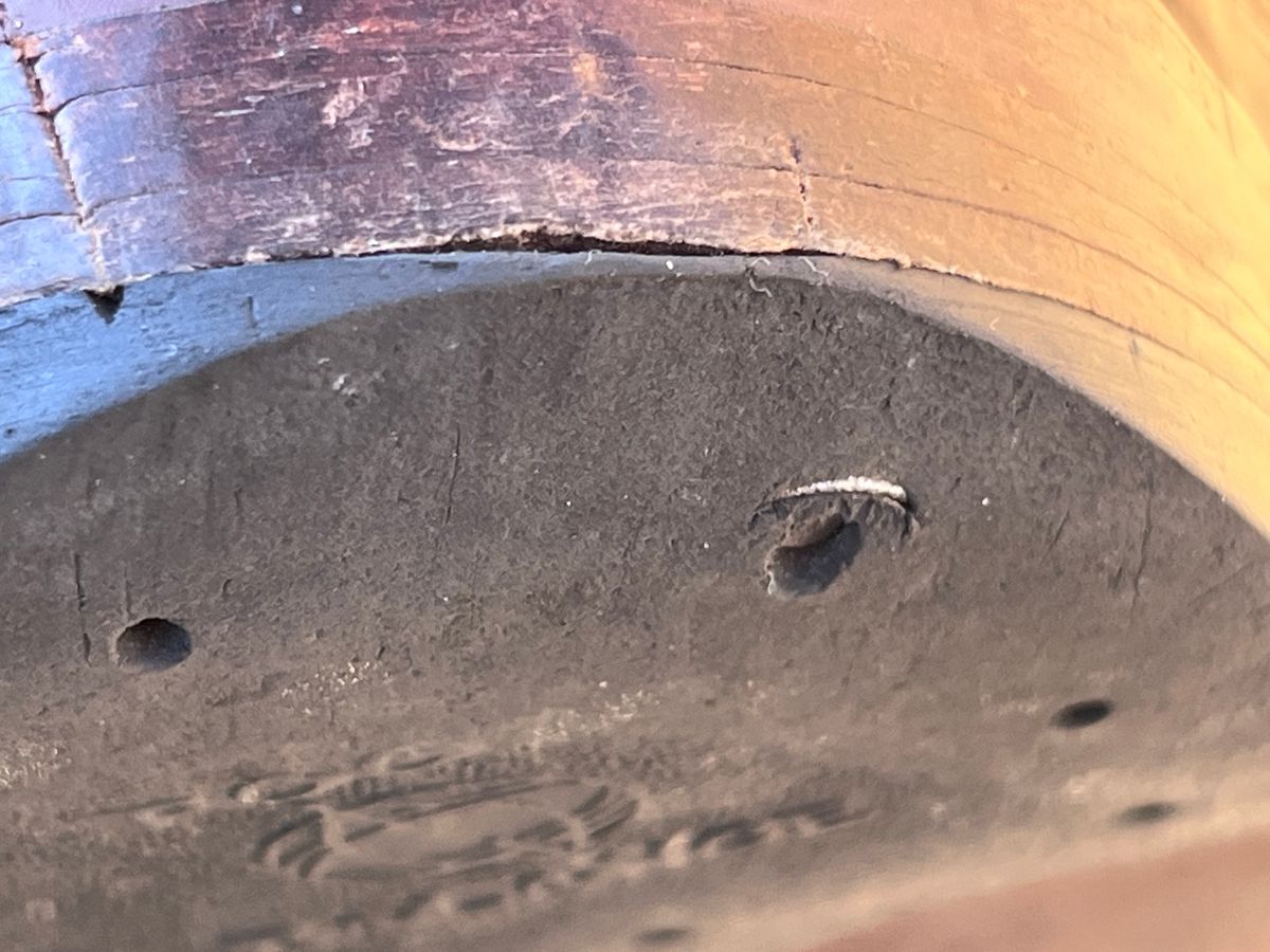 Photo by LordDonnington on March 31, 2026 of the Alden Indy Boot in Horween Brown Chromexcel.