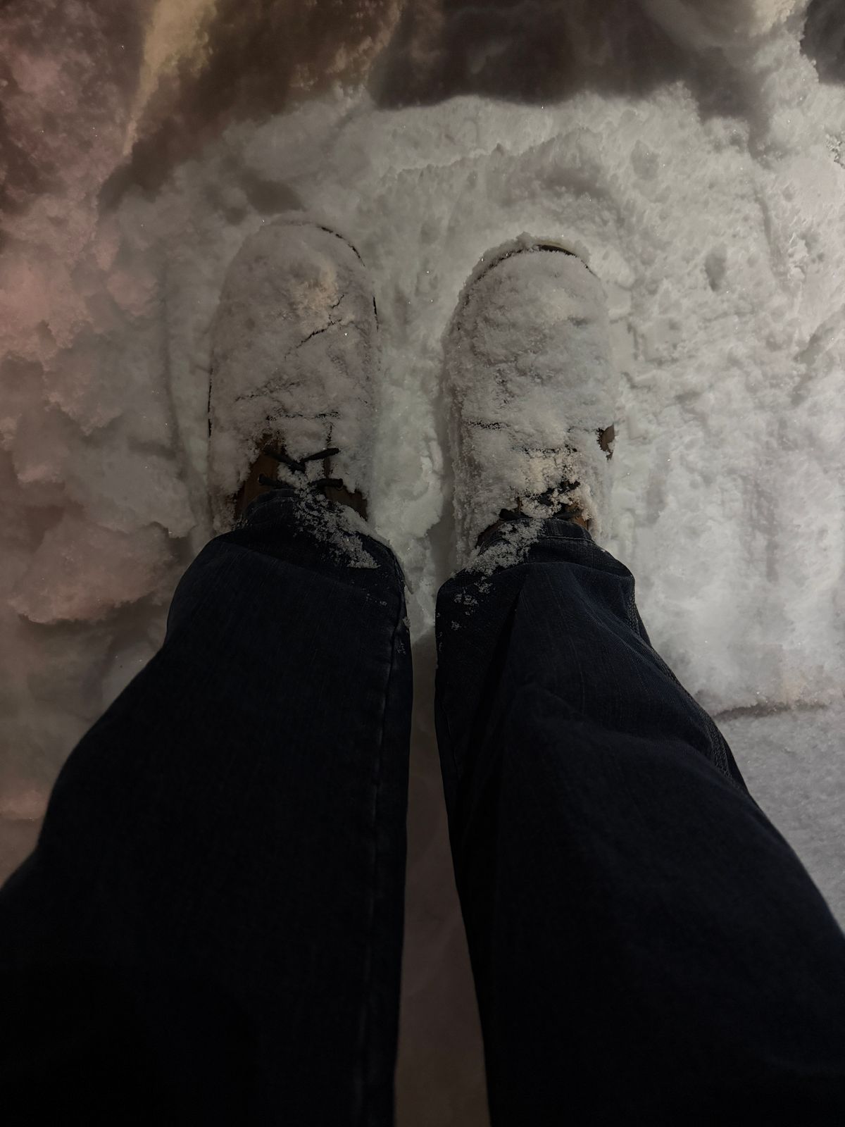 Photo by Michael on November 10, 2025 of the JK Boots 300 in JK Boots / 300 Brown.