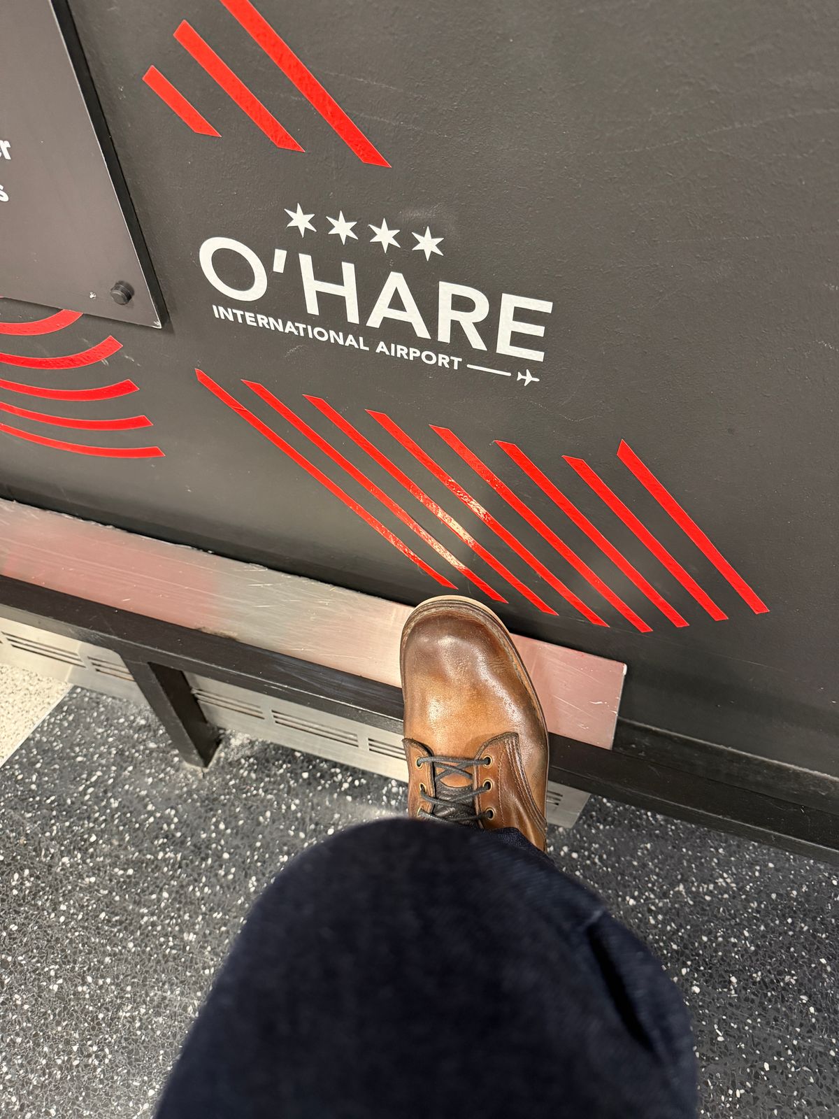 Photo by Michael on March 11, 2026 of the JK Boots 300 in JK Boots / 300 Brown.