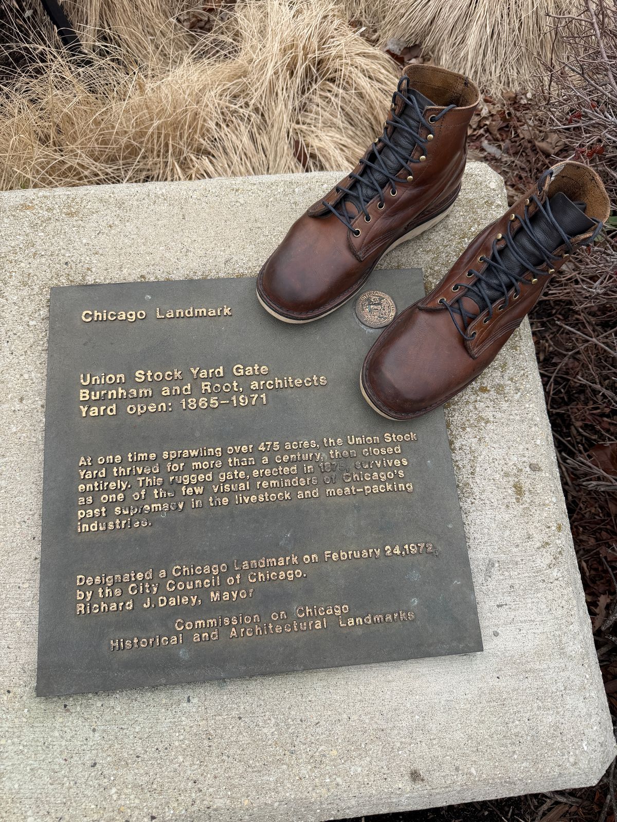 Photo by Michael on April 1, 2026 of the JK Boots 300 in JK Boots / 300 Brown.