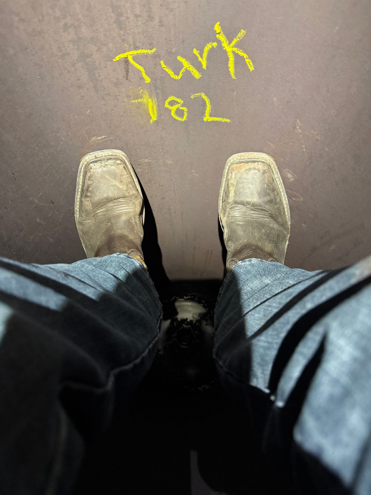 Photo by Michael on September 12, 2025 of the Red Wing 2227 Rio Flex in S.B. Foot Black Boomer.