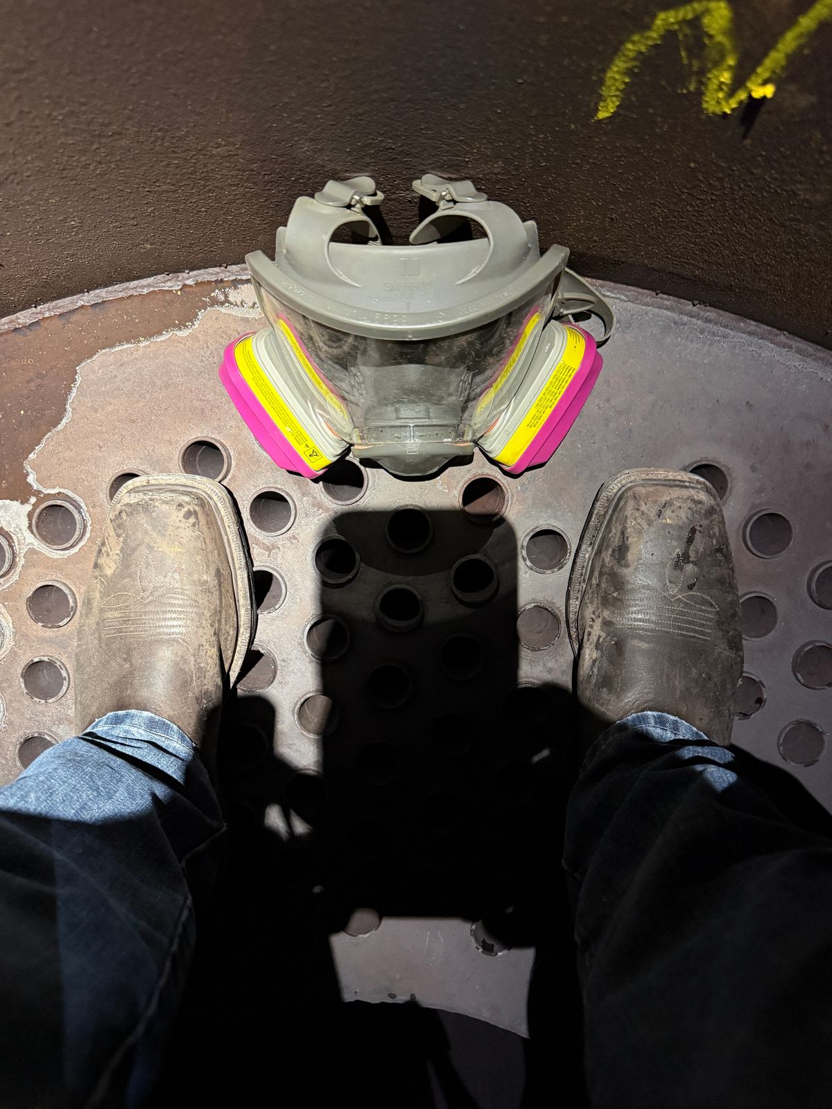 Photo by Michael on September 12, 2025 of the Red Wing 2227 Rio Flex in S.B. Foot Black Boomer.