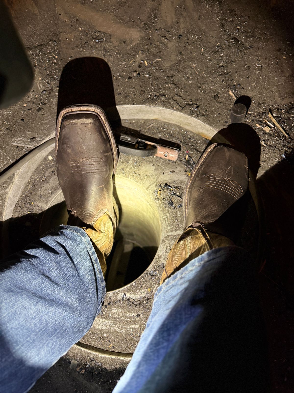 Photo by Michael on January 4, 2026 of the Red Wing 2227 Rio Flex in S.B. Foot Black Boomer.
