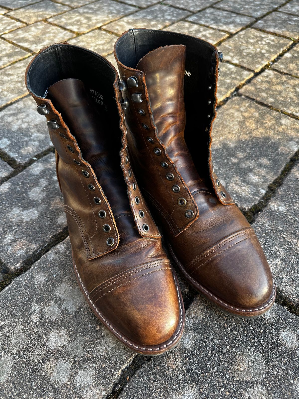 Photo by bene on March 1, 2026 of the Thursday Logger in Arizona Adobe Rugged & Resilient.