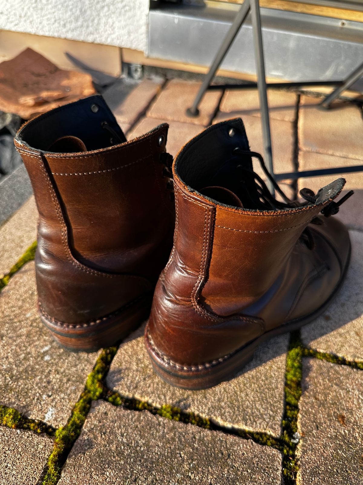 Photo by bene on February 7, 2026 of the Thursday Logger in Arizona Adobe Rugged & Resilient.