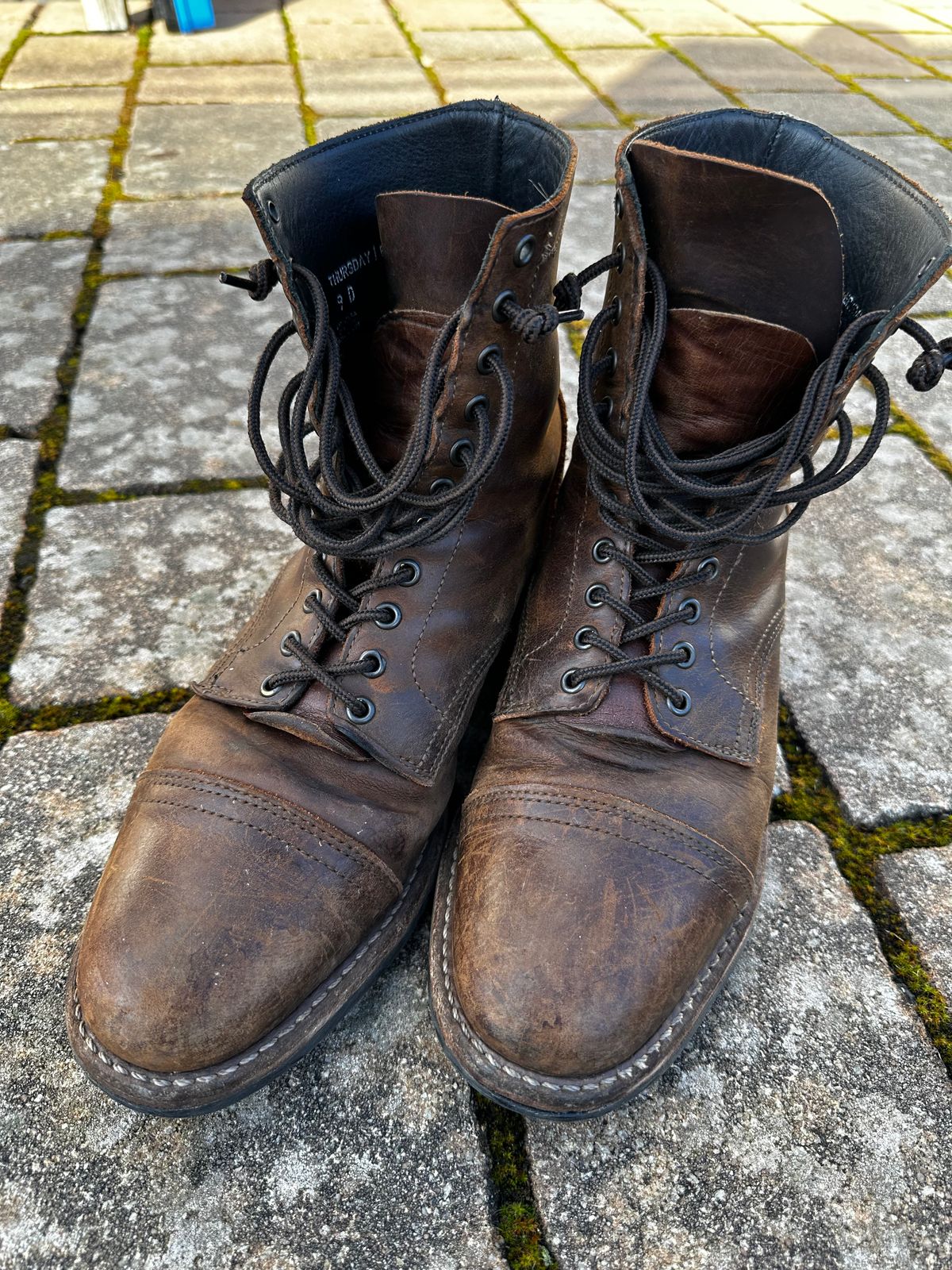 Photo by bene on February 7, 2026 of the Thursday Logger in Arizona Adobe Rugged & Resilient.