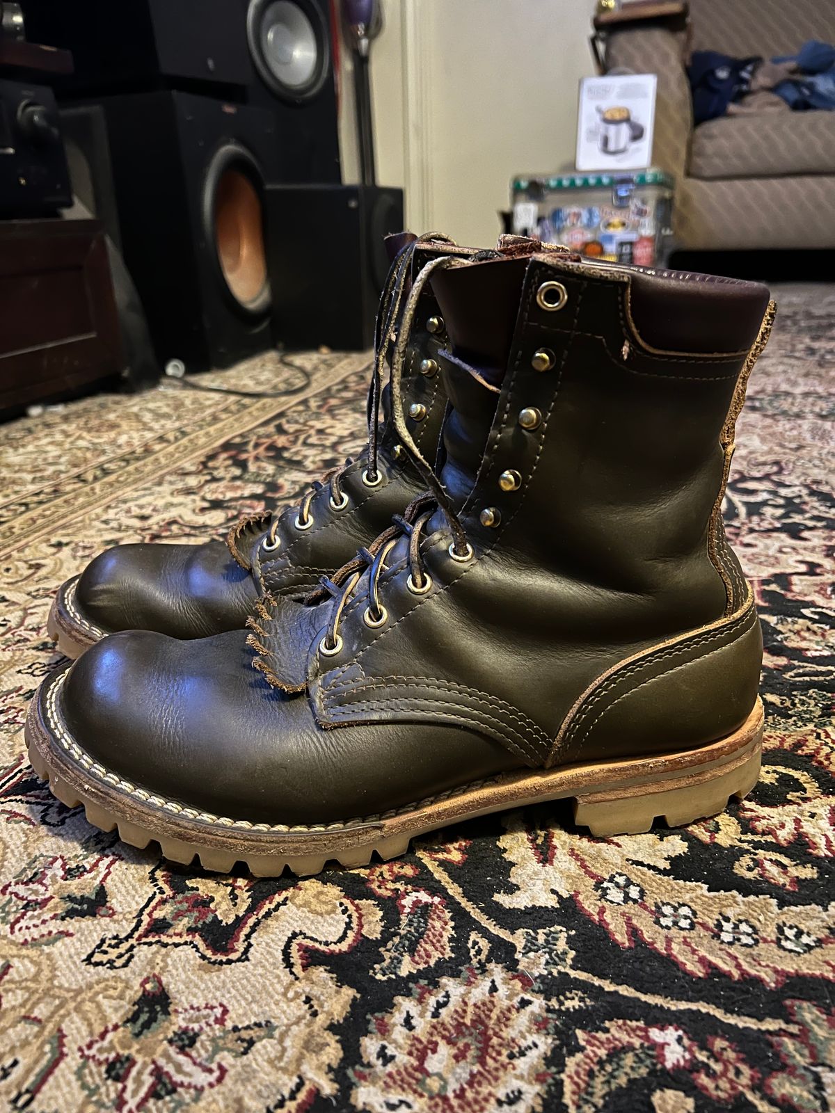 Photo by robmagr on November 6, 2025 of the Nicks Maxwell in Shakelton Greener Pastures.