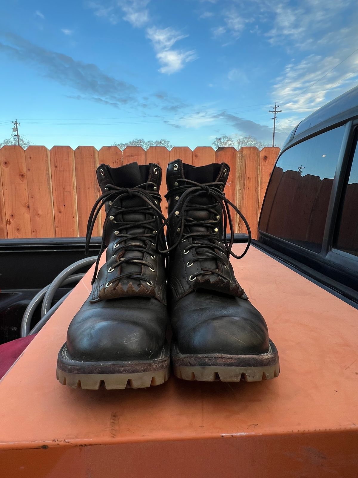 Photo by robmagr on January 2, 2026 of the Nicks Maxwell in Shakelton Greener Pastures.