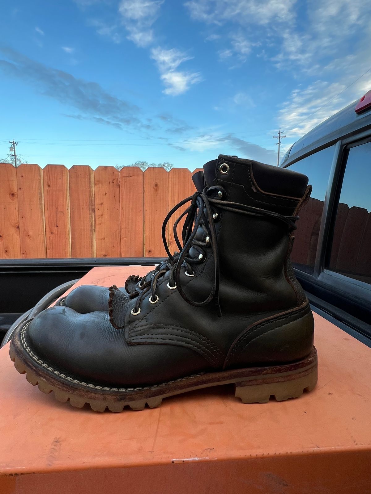 Photo by robmagr on January 2, 2026 of the Nicks Maxwell in Shakelton Greener Pastures.