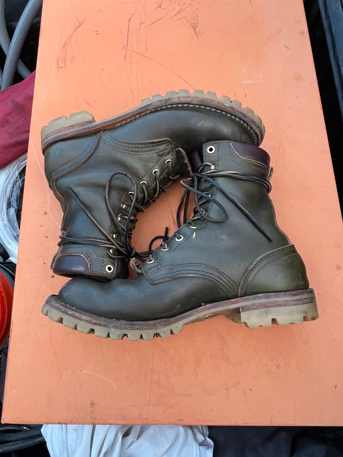 Photo by robmagr on January 2, 2026 of the Nicks Maxwell in Shakelton Greener Pastures.