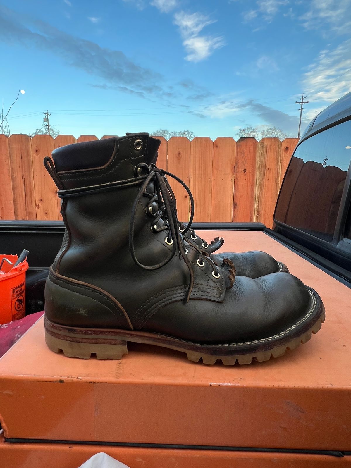 Photo by robmagr on January 2, 2026 of the Nicks Maxwell in Shakelton Greener Pastures.