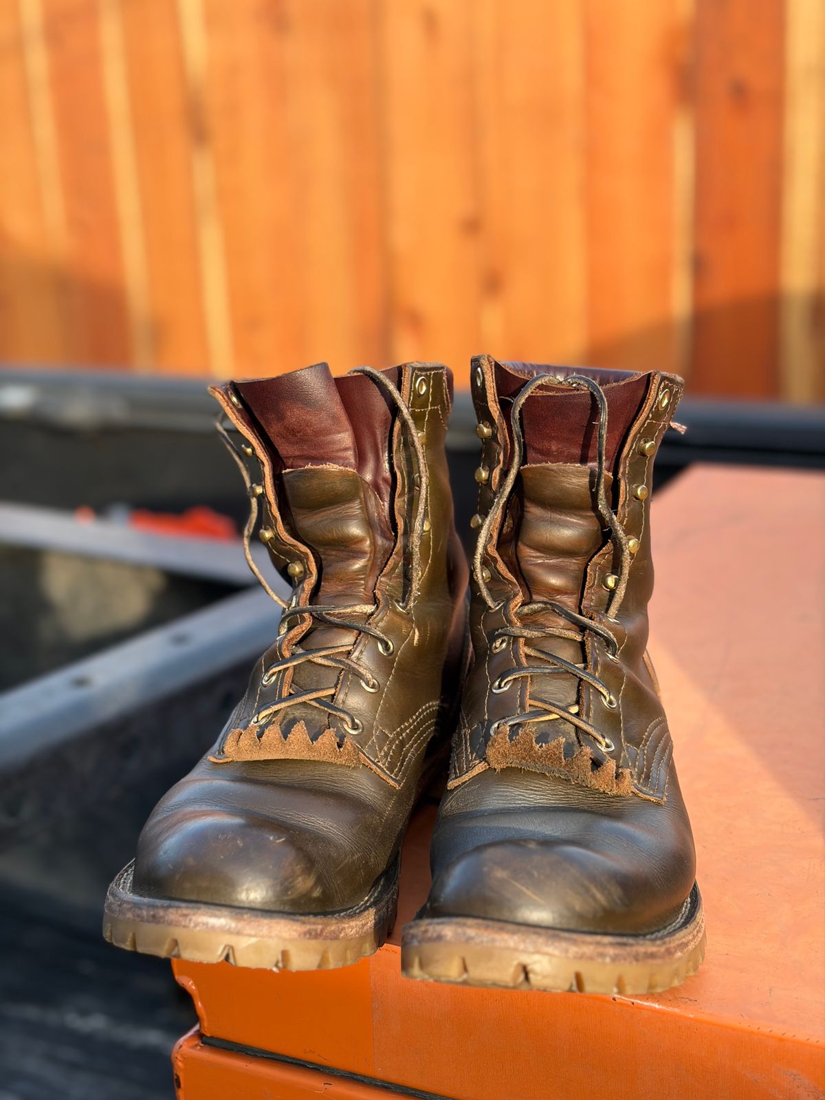 Photo by robmagr on January 28, 2026 of the Nicks Maxwell in Shakelton Greener Pastures.