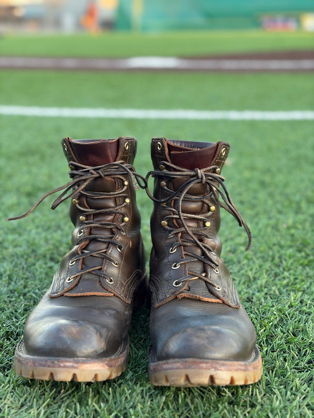 Photo by robmagr on March 6, 2026 of the Nicks Maxwell in Shakelton Greener Pastures.